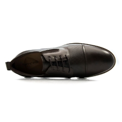 Sapato Casual Masculino Stinger Ferricelli Brown - loja online