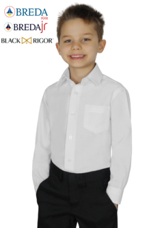 Camisas sociais infantil masculina 2025