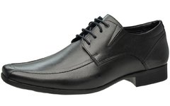 Sapato Social Ferricelli Derby Genebra - Preto - comprar online