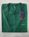 Camiseta Térmica Sallo Thermo Manga Curta Verde Fit FPU 50+