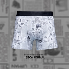 Cueca Upman News Jornal