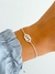 Pulsera Circulo Doble - comprar online