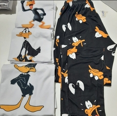 Pijama Animado Pato Lucas