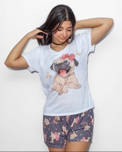 Pijama Corto Bull Dog