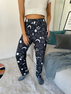 Pantalon Modal Galaxia - comprar online
