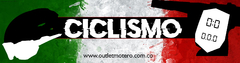 Banner de la categoría CICLISMO