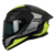 Casco Spartan Panther Prestige Gafas Internas