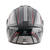 Casco Xsports M63 Broker Deportivo Mate - Outlet Motero