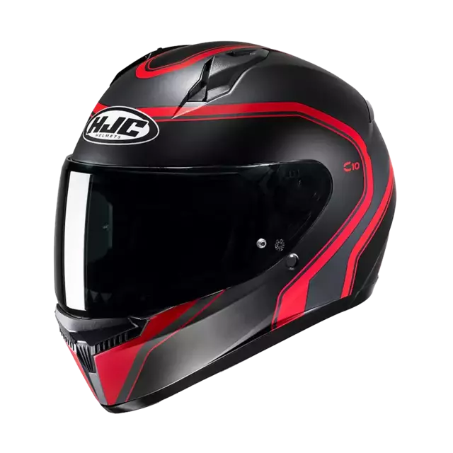 Casco Hjc C10 Elie Obsequio Pinlock Outlet Motero