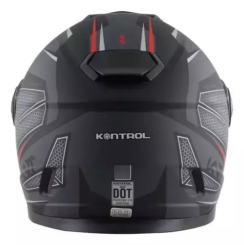 Casco Kontrol M65 Raw Comprar en Outlet Motero