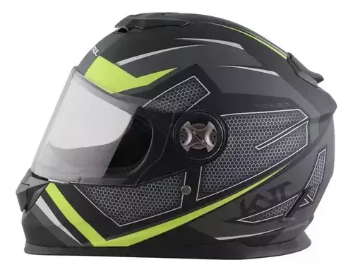 Casco Kontrol M65 Raw Comprar en Outlet Motero