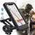 Soporte Celular Para Moto Estuche Bicicleta Impermeable - tienda online