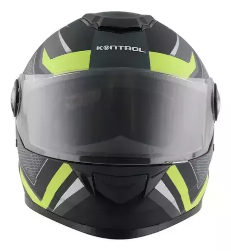 Casco Kontrol M65 Raw Comprar en Outlet Motero