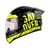 Casco LS2 FF 353 Player Incluye Pinlock + Spoiler