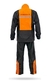 Impermeable Fire parts Cyclone Tipo Sudadera - Outlet Motero