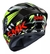 Casco Smk Stellar monster + Visor Adicional - comprar online