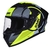 Casco Smk Stellar Faro + Visor Adicional