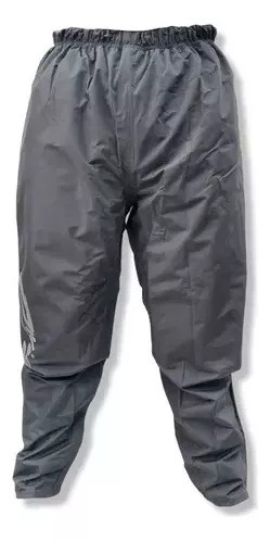 Impermeable Tipo Sudadera Ewig chaqueta doble faz