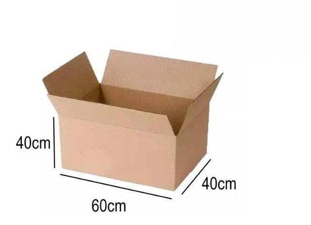 Caja Grande 60 x 40 x 32 cm - Packen