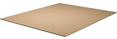 PLANCHA CARTON CORRUGADO D.T 1MX1M