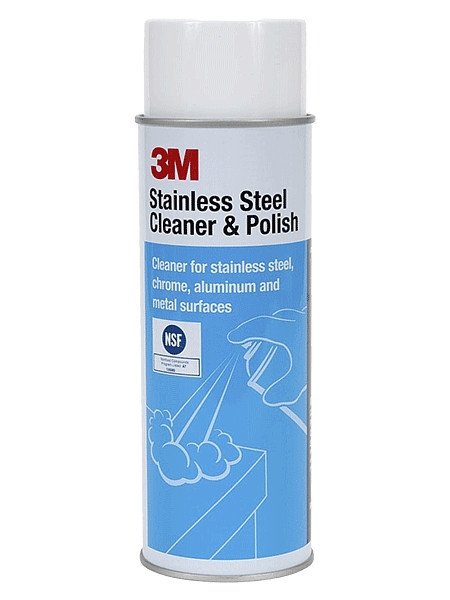 SCOTCH STEEL CLEANER AEROSOL