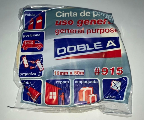 Imagen de DOBLE A 915 PAPEL