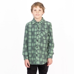 CAMISA TURITELLA (VERDE)