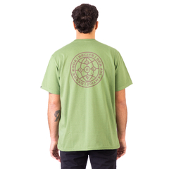 REMERA SPARUS (VERDE) - comprar online