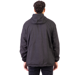 CAMPERA ANORAK PAGRUS (NEGRO) - comprar online