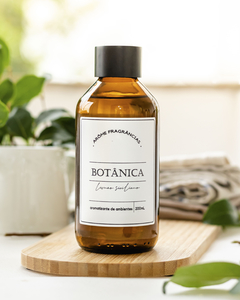 Aromatizante de Ambientes Botânica Limão Siciliano e Alecrim 200ml - ARÔME HOME