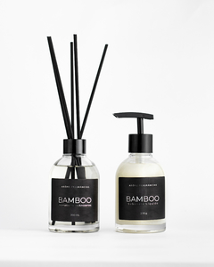 Kit Lavabo Bamboo