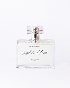 Perfume Light Blue Arôme Fragrâncias 100ml