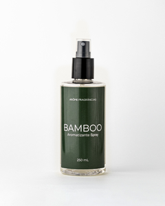 Kit Lavabo Difusor E Spray Bamboo na internet