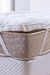 Pillow Top Queen Toque de Plumas - comprar online