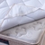 Pillow Top Queen Toque de Plumas - Brisa Enxovais - Cama, Mesa e Banho | Loja Online da Fábrica