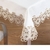 Toalha de Mesa Rendada Veneza 1,50m x 2,20m Bege 6 Lugares - comprar online