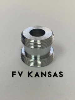 Adaptador de Bronce fv Kansas / Alabama