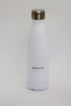 Botella Térmica Acero Inoxidable 500 ml (color blanco)