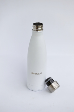 Botella Térmica Acero Inoxidable 500 ml (color blanco) - comprar online