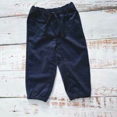 ART. 1908 - PANT LUCA BLUE CORDEROY