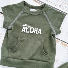 ART. 2364 - CONJ ALOHA GREEN - Varsity