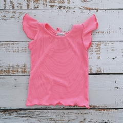 ART. 9415 - REMERA CAROLINE FUXIA - tienda online