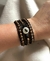 Pulsera Triple con Boton