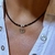 Choker con Inicial