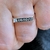 Imagen de Anillo personalizado Zara con grabado