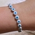 Pulsera Ojitos Celestes - comprar online