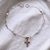 Pulsera denario con cubitos - comprar online