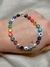 pulsera de ojitos multicolor - comprar online