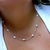 Collar de Perlas Macedonia de 6mm - tienda online