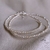 Collar de perlas gargantilla Marilyn 2mm - Pok_joyas